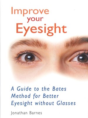 cover image of Improve Your Eyesight